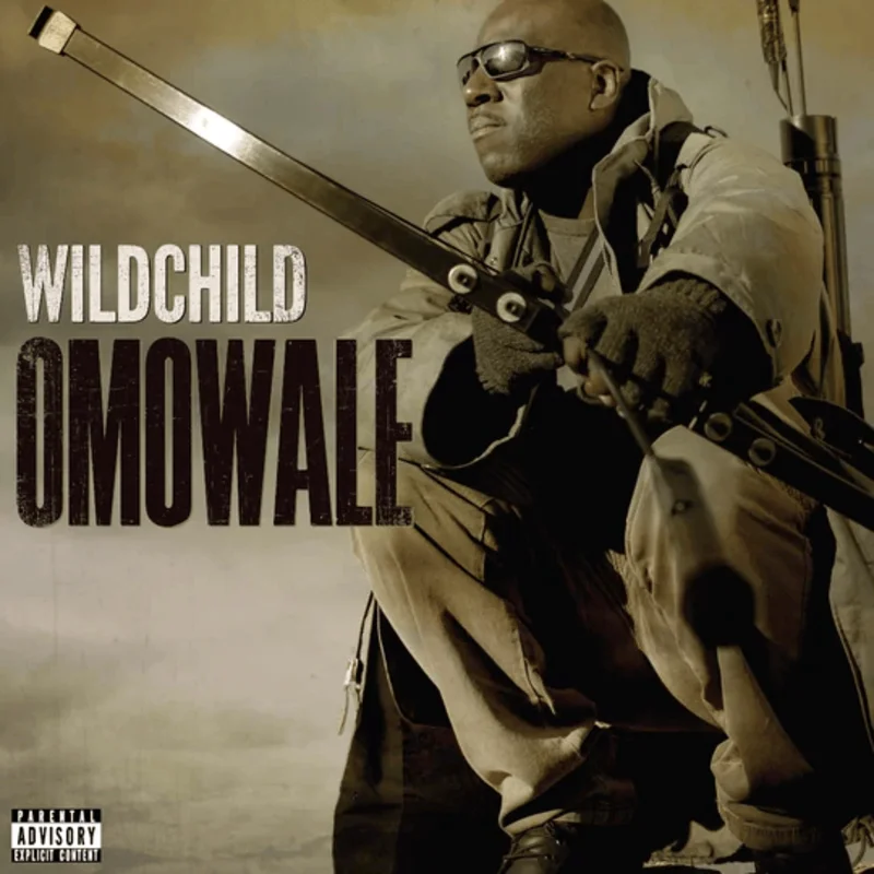 WILDCHILD (of Lootpack) - OMOWALE Vinyl LP