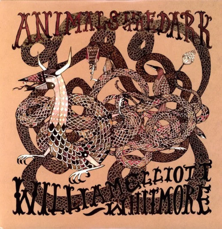 William Elliott Whitmore - Animals In The Dark