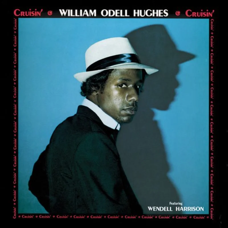 William Odell Hughes - Cruisin Vinyl LP