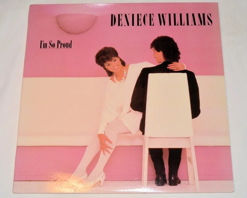 Williams, Deniece - I'm So Proud