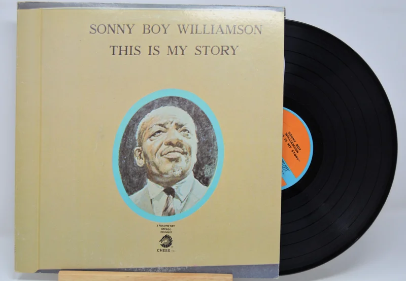 Williamson, Sonny Boy - This Is My Story