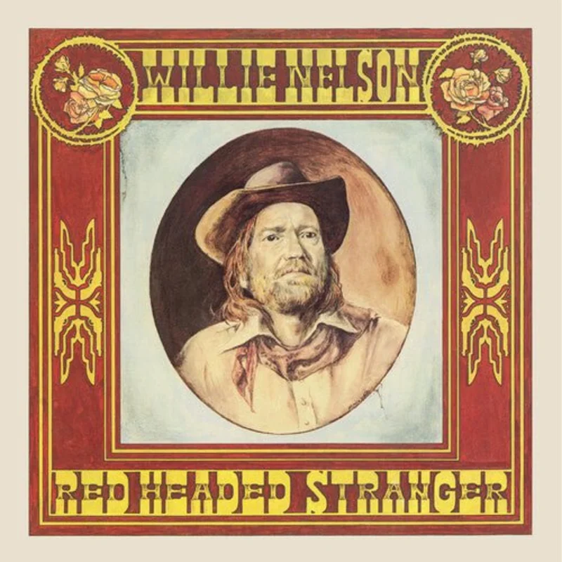 Willie Nelson - Red Headed Stranger Vinyl LP