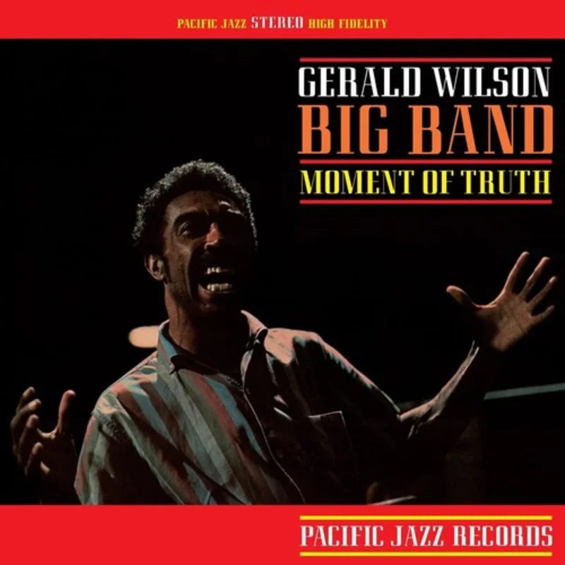 Wilson, Gerald - Moment Of Truth
