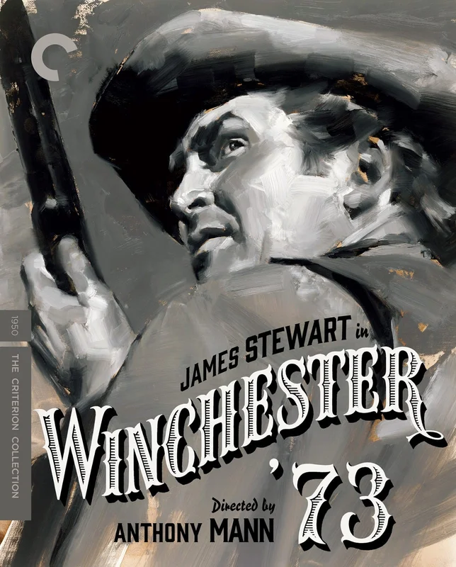 Winchester '73 [Blu Ray] [4K]   [The Criterion Collection] [Arrives in 30 Days]