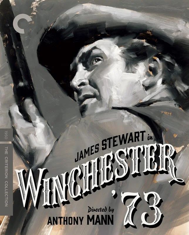 Winchester '73  [Blu Ray]  [The Criterion Collection] [Arrives in 30 Days]