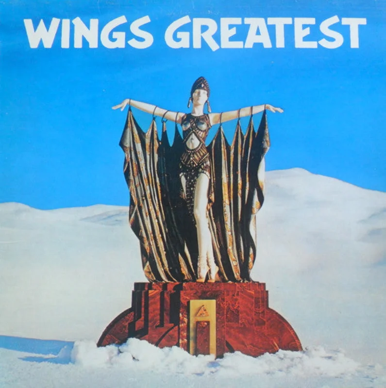 Wings - Wings Greatest (Arrives in 4 days)