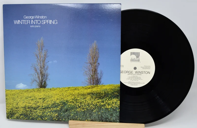 Winston, George - Winter Into Spring