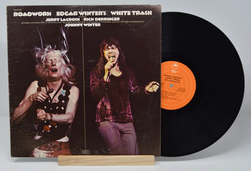 Winter, Edgar - Roadwork