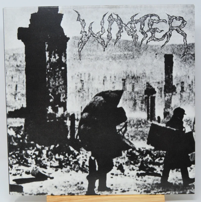 Winter - Into Darkness