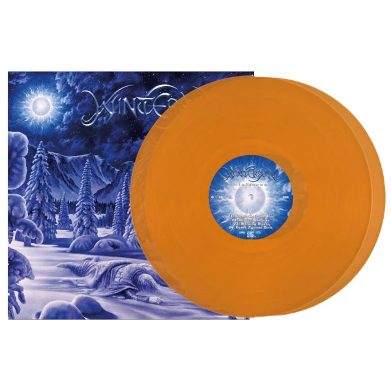 Wintersun - Wintersun (Trans Orange)
