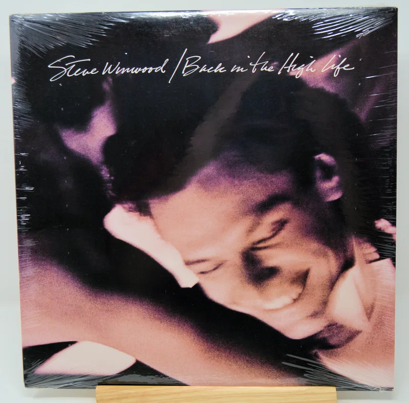 Winwood, Steve - Back In The High Life