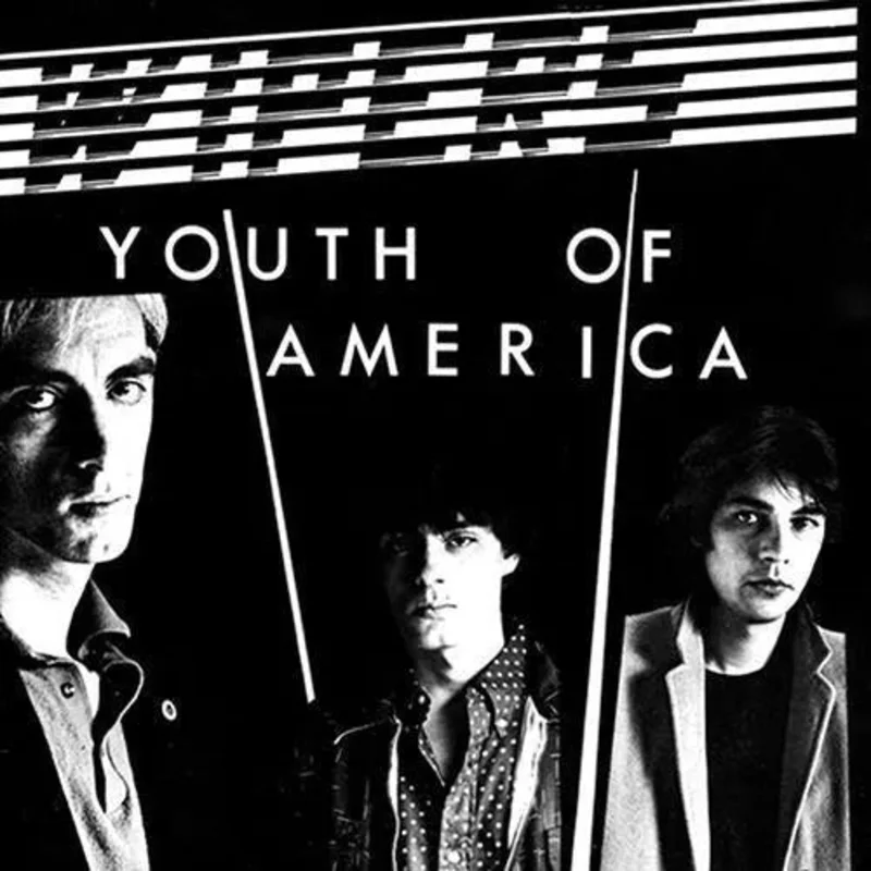 Wipers, The - YOUTH OF AMERICA Vinyl Record *