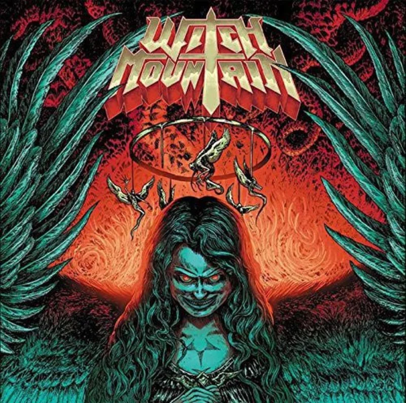 Witch Mountain - Mobile Of Angels