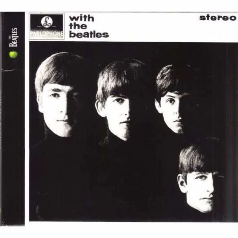 With The Beatles