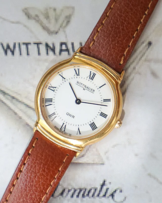 Wittnauer SS2500 (Quartz)
