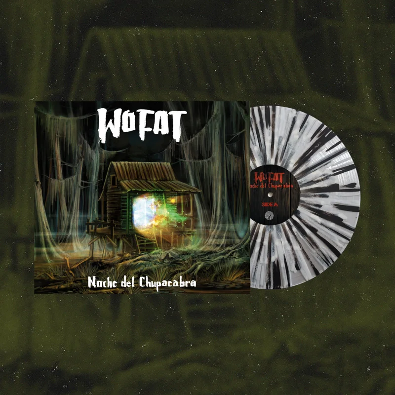 Wo Fat - Noche del Chupacabra (GMVC Exclusive)