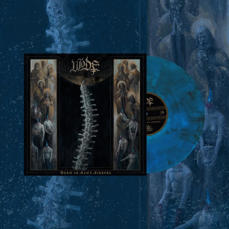 Wode - Burn in Many Mirrors (GMVC Exclusive)