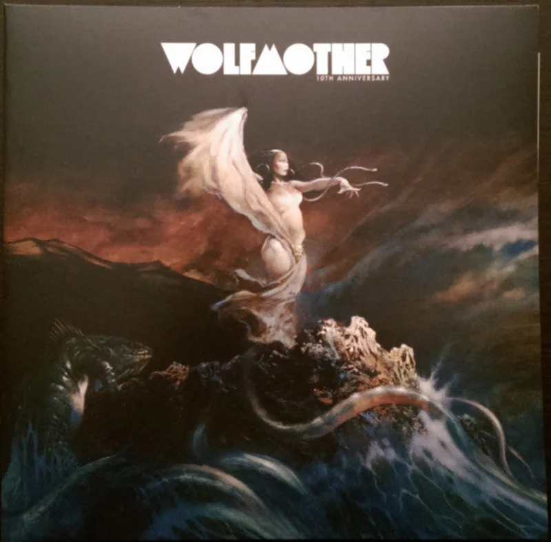 Wolfmother - Wolfmother (Arrives in 4 days)