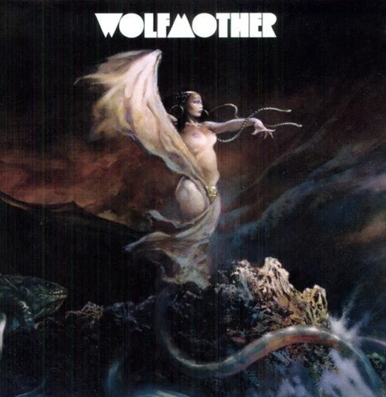 Wolfmother - Wolfmother (self-titled) (10th Anniversary) Vinyl LP