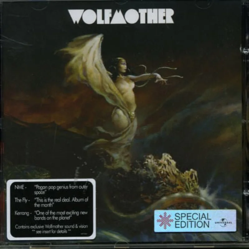 Wolfmother - Wolfmother