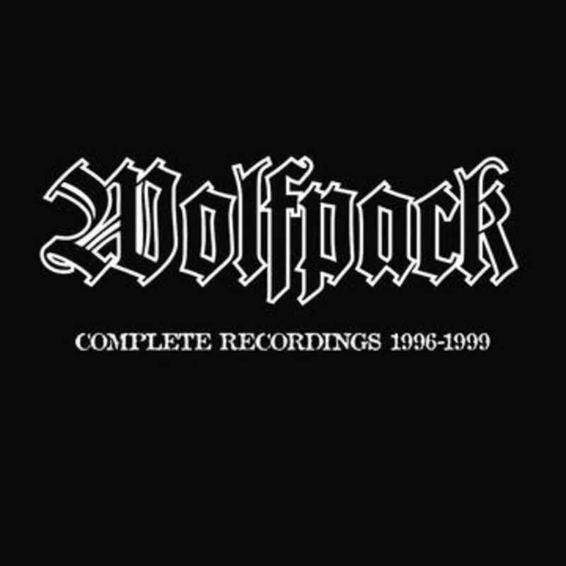 Wolfpack - Box Set