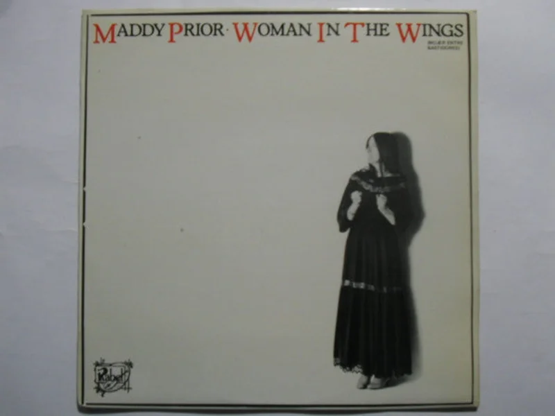 Woman In The Wings (Mujer Entre Bastidores)