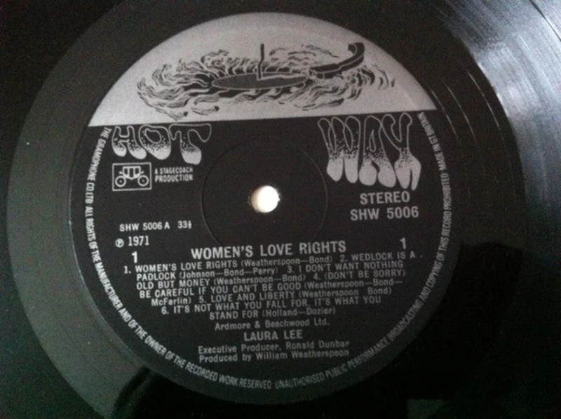 Women's Love Rights