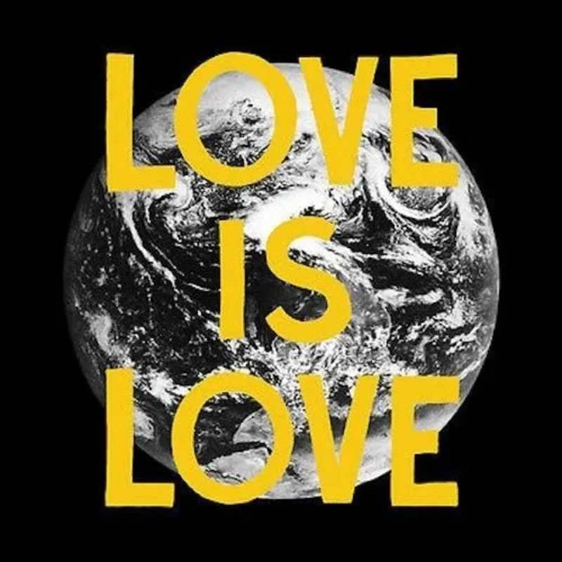 WOODS - Love Is Love - Vinyl Record