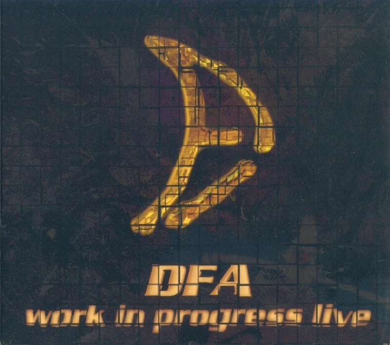 Work In Progress Live