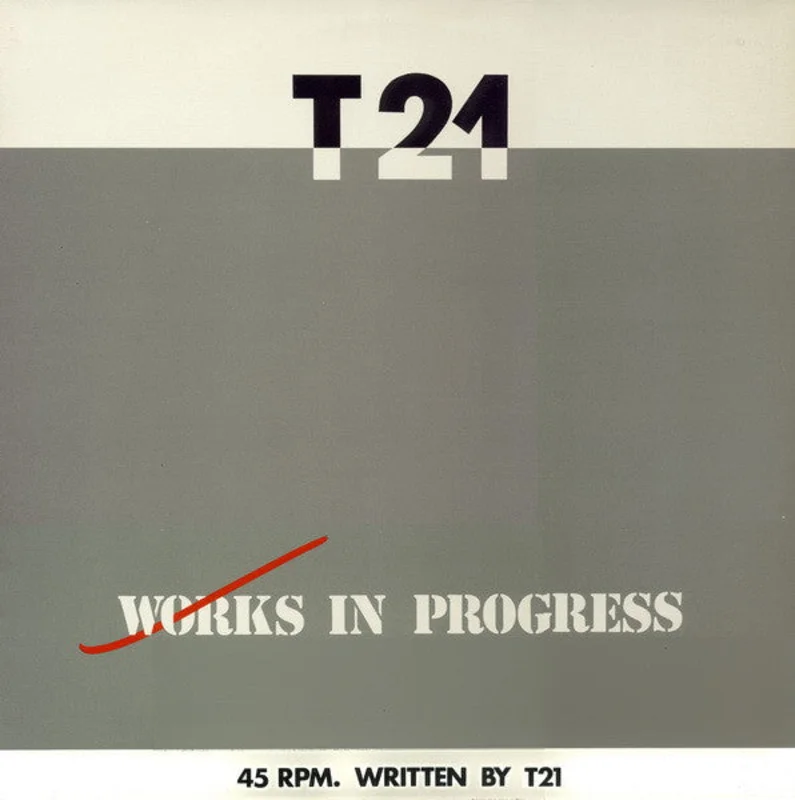 Works In Progress