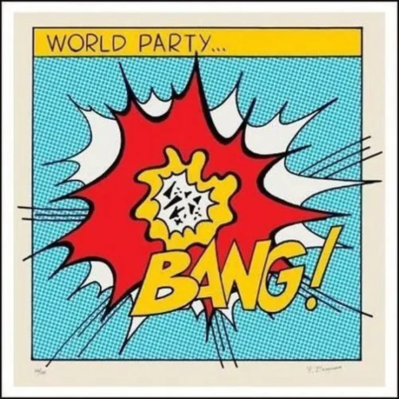 World Party - Bang! (180g) Vinyl Record