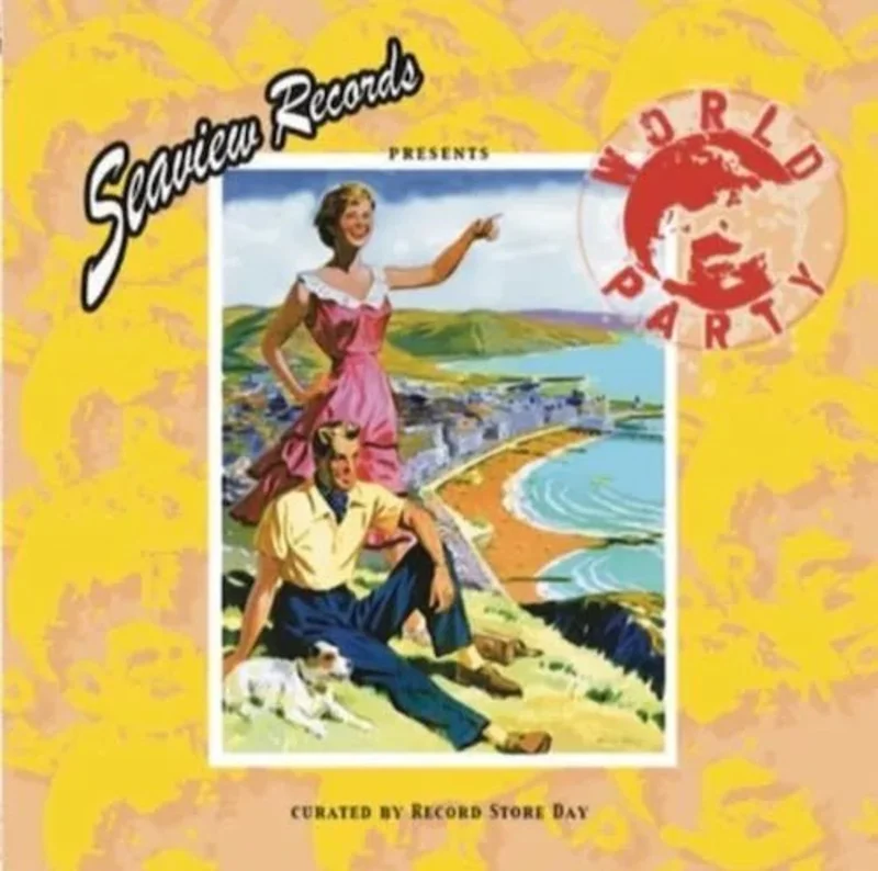 World Party - Seaview Records Presents World Party - Vinyl Record