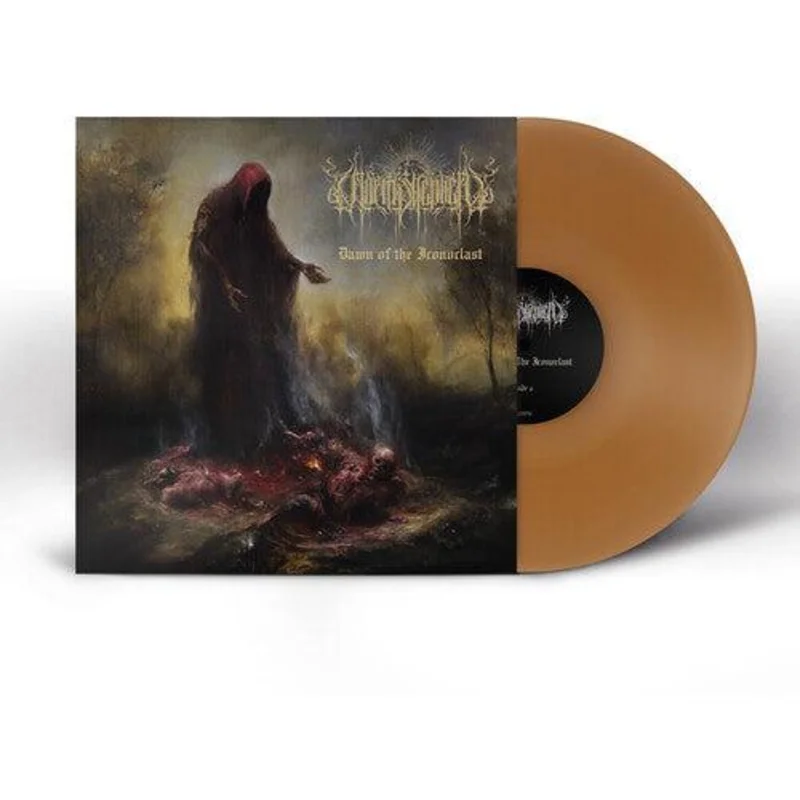 Worm Shepherd - Dawn Of The Iconoclast (Gold Vinyl) (Pre Order)