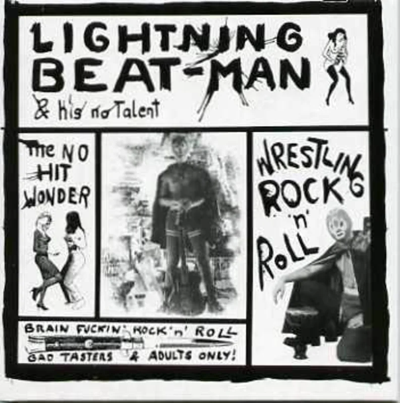 Wrestling Rock'n'Roll