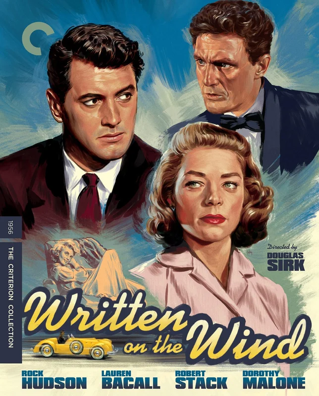 Written On the Wind [Blu Ray] [The Criterion Collection] [Arrives in 30 Days]