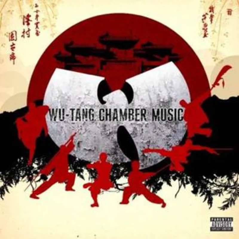 Wu-Tang - Chamber Music (RSD Essentials)(Red Color) Vinyl LP