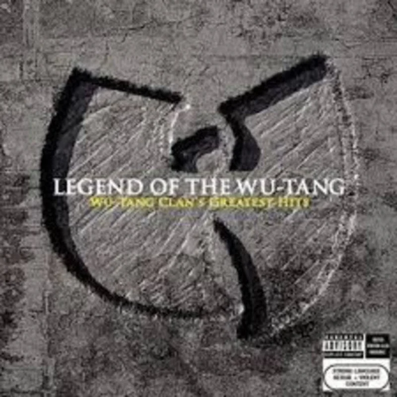 Wu-Tang Clan - Legend of the Wu-Tang: Greatest Hits Vinyl LP
