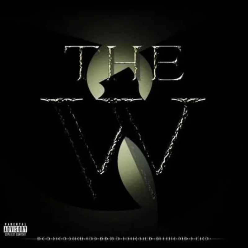 Wu-Tang Clan - The W - Vinyl Record 2LP