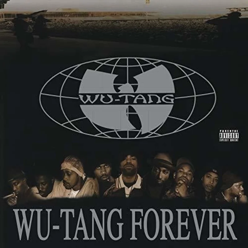 Wu-Tang Clan - Wu-Tang Forever Vinyl LP