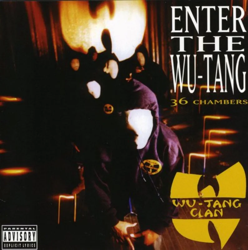 Wu-Tang - Enter Wu-Tang (CD)