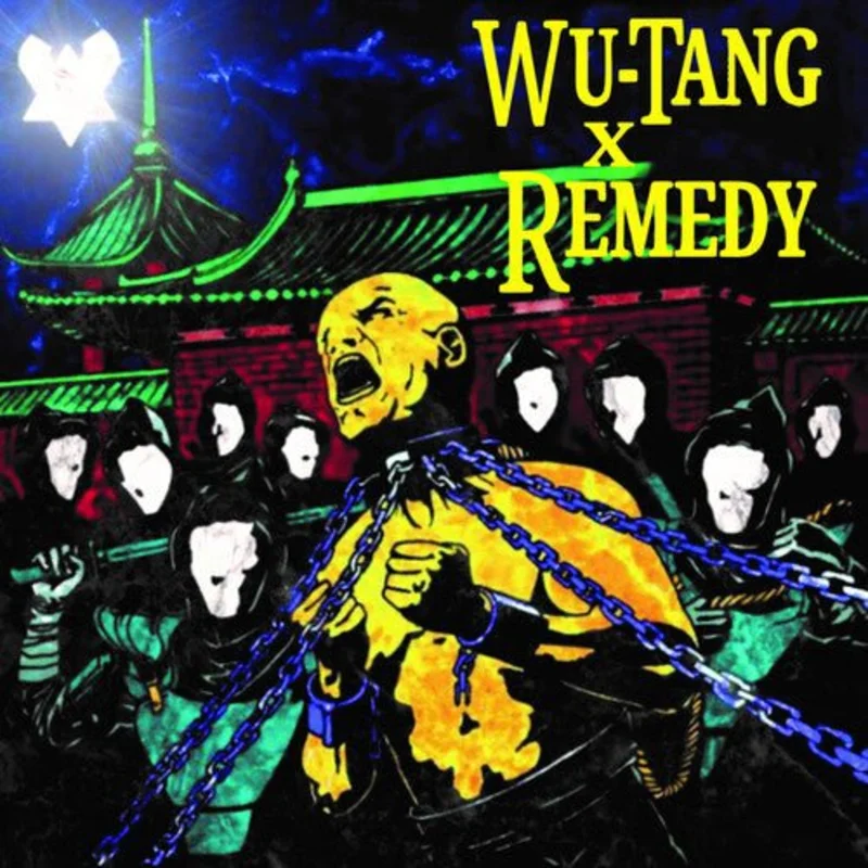 Wu-Tang x Remedy - Wu-Tang x Remedy Vinyl LP