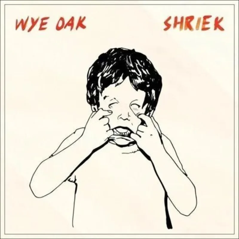 Wye Oak- Shriek - Vinyl Record