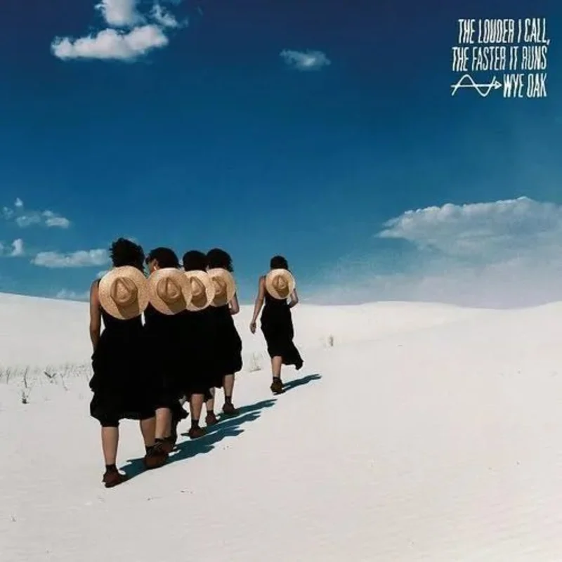Wye Oak - The Louder I Call, the Faster It Runs - Vinyl Record