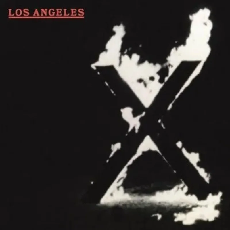 X - Los Angeles - Vinyl Record 180g Import