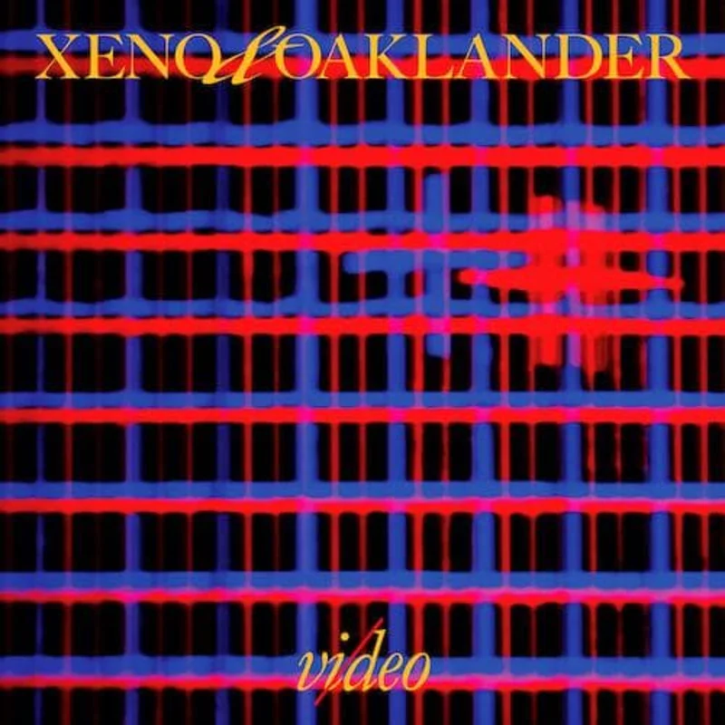 Xeno & Oaklander - Vi/deo[Limited Edition  Green Color Vinyl]