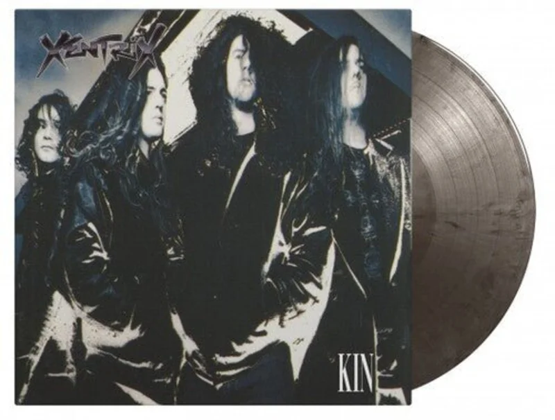 Xentrix - Kin ('Blade Bullet' Colored Vinyl, Holland Import)