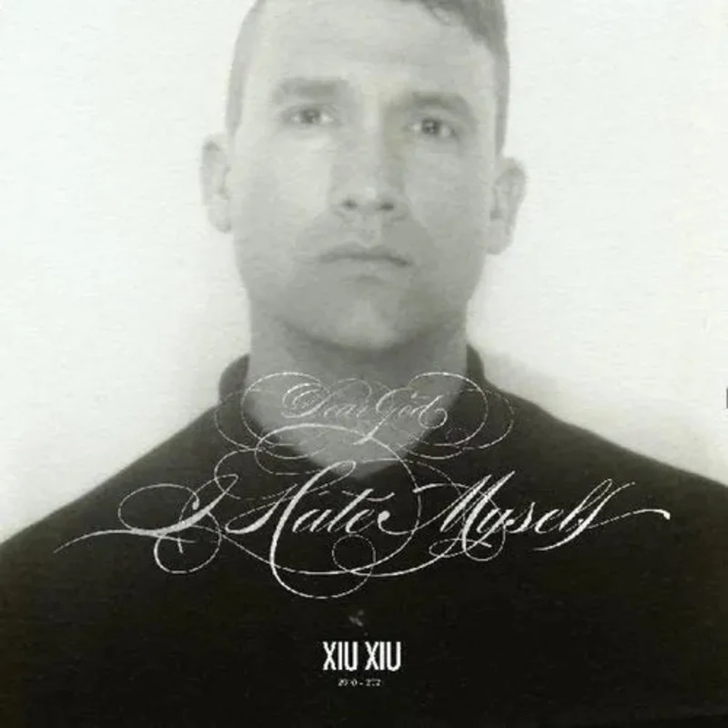 Xiu Xiu - Dear God I Hate Myself (Deluxe Reissue) [Limited Grey Color Vinyl Record]