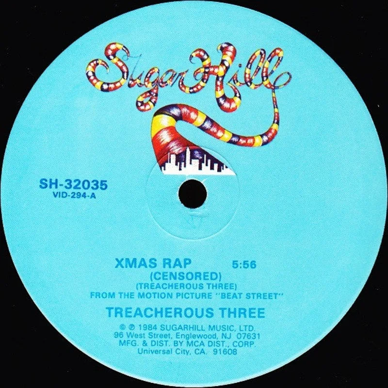 Xmas Rap
