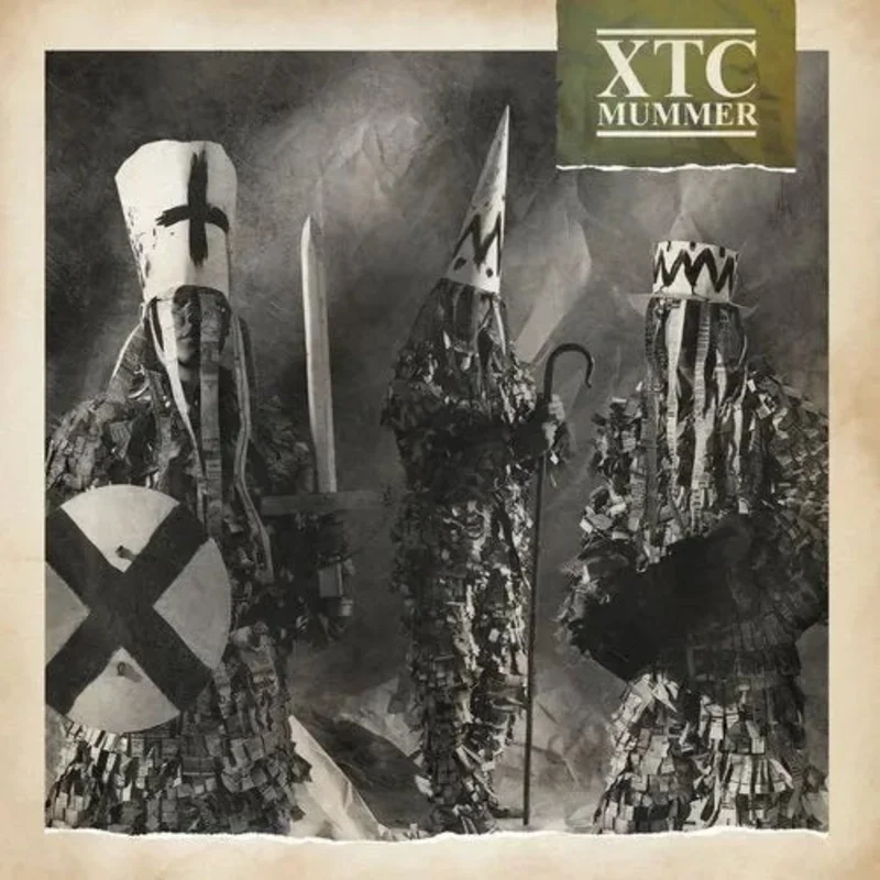XTC - Mummer - Vinyl Record 200g Import