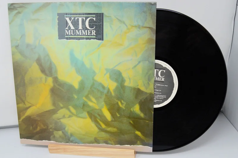 XTC - Mummer